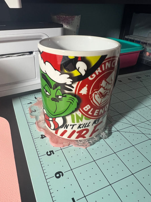 Taza mágica