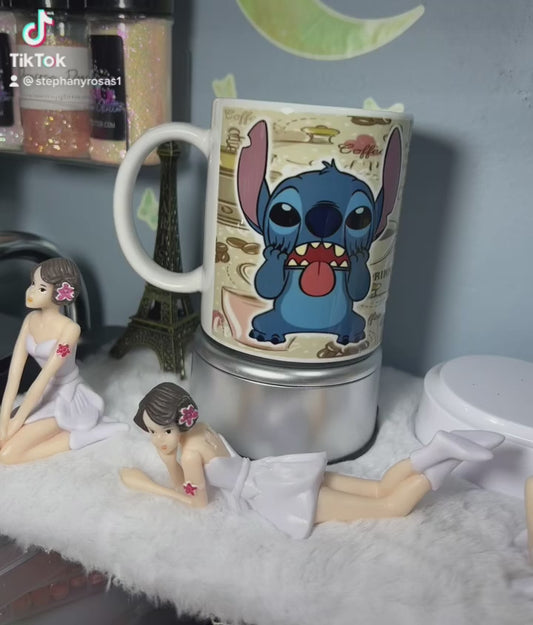 Taza stitch